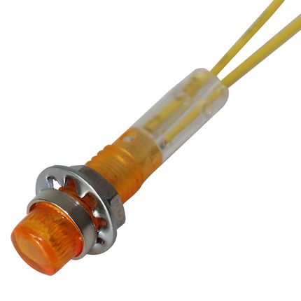 LED-Signalleuchte 6,4 mm | Serie 515