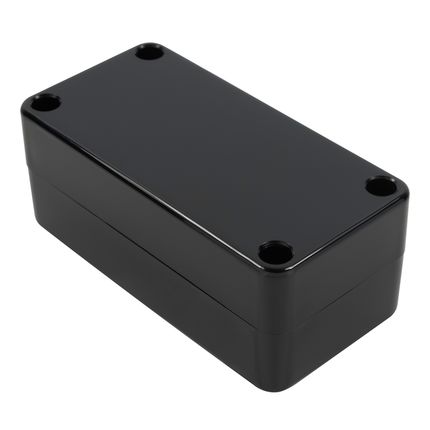 Universalgehäuse IP54 | ABS HB | tiefe Bauform | BIM-Box | Serie 2000