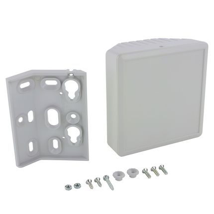 Universalgehäuse IP40 | ABS V0 | Wandmontage | mit/ohne Lüftung | Serie 1500