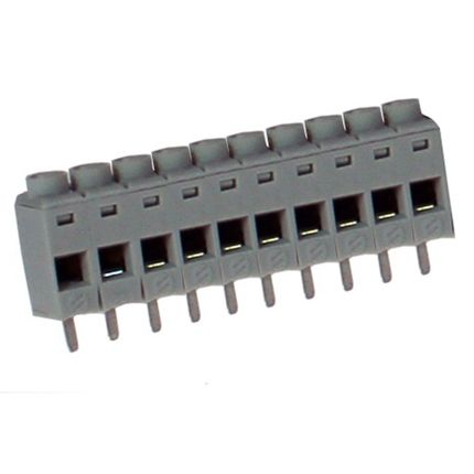 Anschlussklemme 5 mm | zuschneidbar | Rising-Clamp
