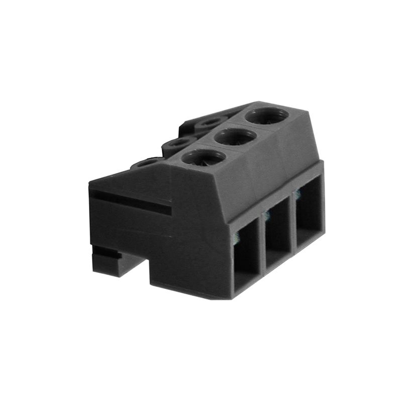 Steckbare Anschlussklemme 5 mm | für Stiftleisten