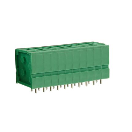 In-Line-Anschlussklemme 5 mm | horizontal