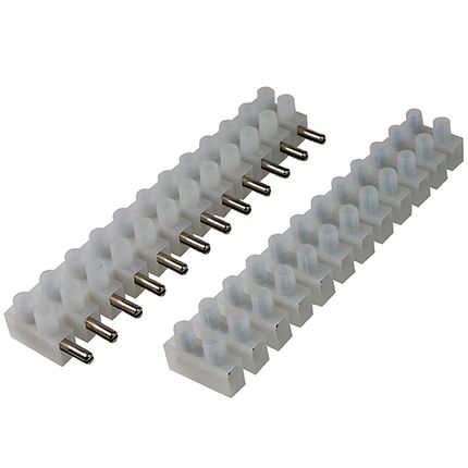 Steckbare Lüsterklemme