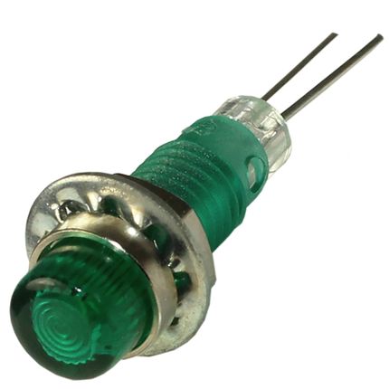 LED-Signalleuchte 6,4 mm | Serie 515