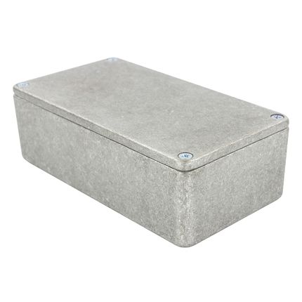 Multifunktionsgehäuse IP54/IP65 | Aluminium | Wandmontage | Serie 5000