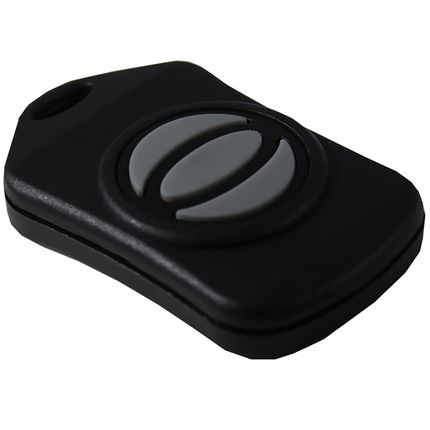 Schlüsselbundgehäuse IP54 | mit Batteriefach CR2032 | gerade Bauform | Serie 2955-20