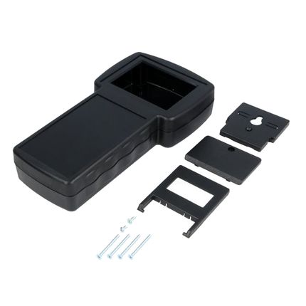 Handgehäuse IP54 | T-Form | optional mit Batteriefach PP3 | Serie 2970