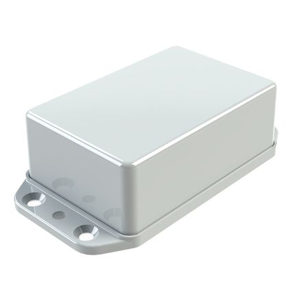 Universalgehäuse IP65 | ABS HB | mit Befestigungsflansch | Serie 2000-IP