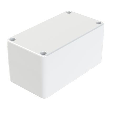 Universalgehäuse IP54 | ABS HB | tiefe Bauform | BIM-Box | Serie 2000