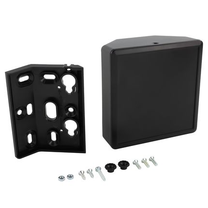 Universalgehäuse IP40 | ABS V0 | Wandmontage | mit/ohne Lüftung | Serie 1500