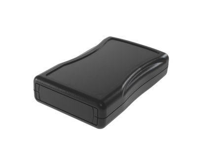 Handgehäuse IP54 | ABS 5VA | mit Schutzhülle | mit/ohne Batteriefach | Serie 45