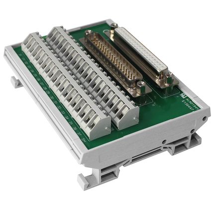 Interface-Modul | D-Stecker (Stecker/Buchse)