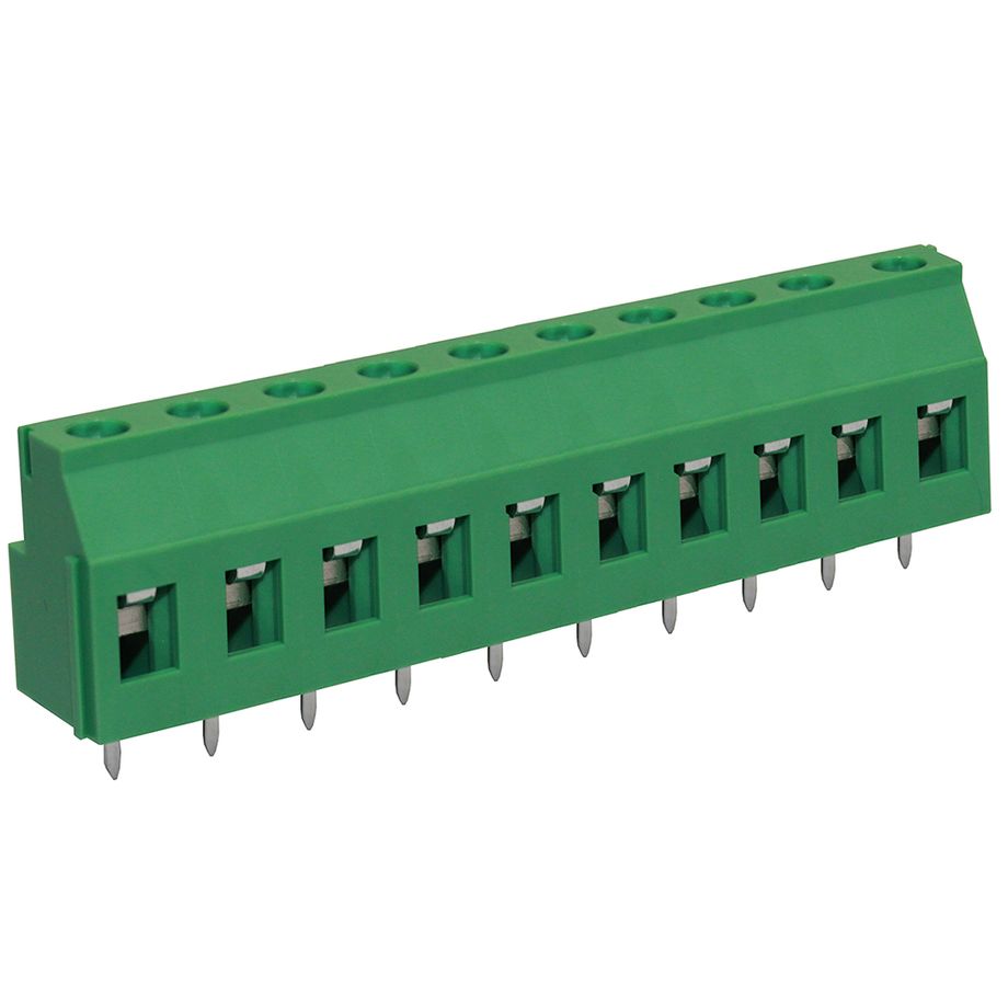 Anschlussklemme 7,5 mm | High Power | Rising-Clamp