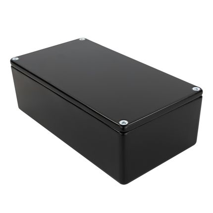 Multifunktionsgehäuse IP54/IP65 | Aluminium | Wandmontage | Serie 5000