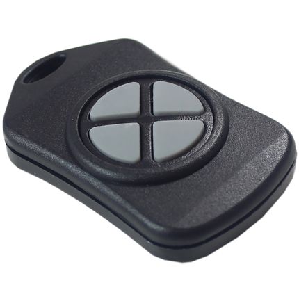 Schlüsselbundgehäuse IP54 | mit Batteriefach CR2032 | gerade Bauform | Serie 2955-20