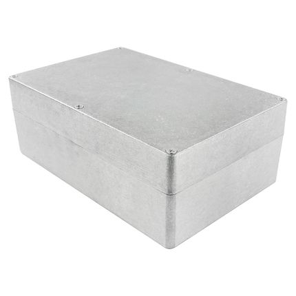 Heavy-Duty-Druckgussgehäuse IP65 | Aluminium | Serie 5500