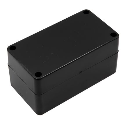 Universalgehäuse IP54 | ABS HB | tiefe Bauform | BIM-Box | Serie 2000