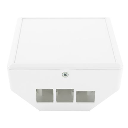 Raspberry-Pi-4-Gehäuse IP40 | ABS V0 | Wandmontage | Serie 1500