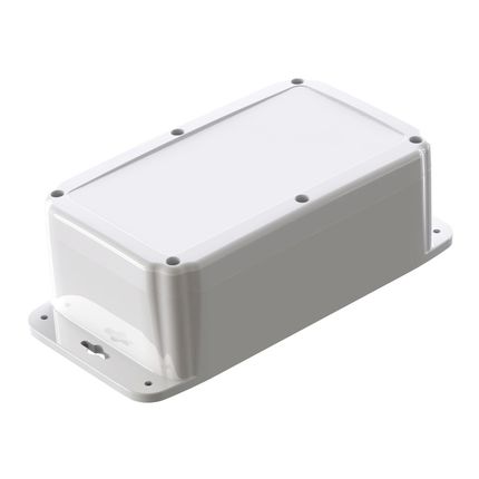 Outdoorgehäuse IP66 | Polycarbonat V0 | Wandbefestigung | Serie 72