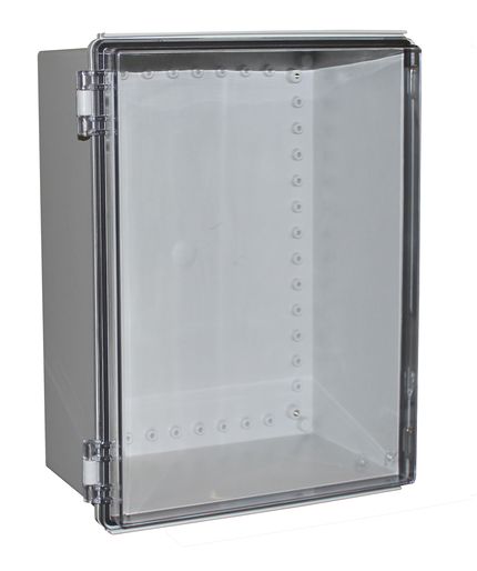 Kunststoffgehäuse IP67 | mit Klapptür |  ABS oder Polycarbonat | Serie X8