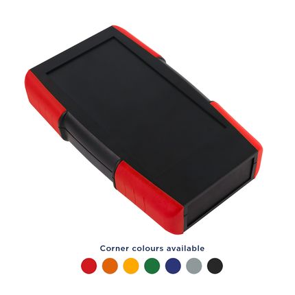 Handgehäuse IP54/IP65 | ABS V0 | optional Batteriefach | Serie 66