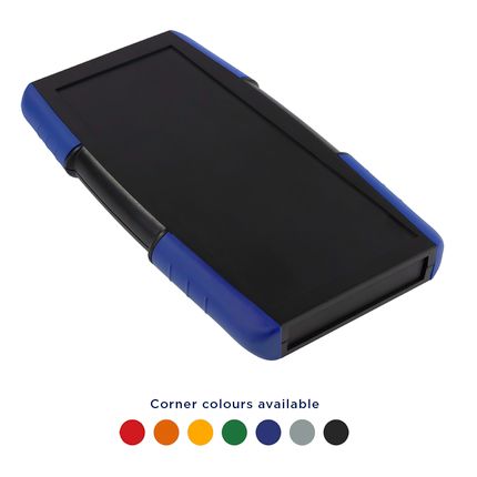 Handgehäuse IP54/IP65 | ABS V0 | optional Batteriefach | Serie 66