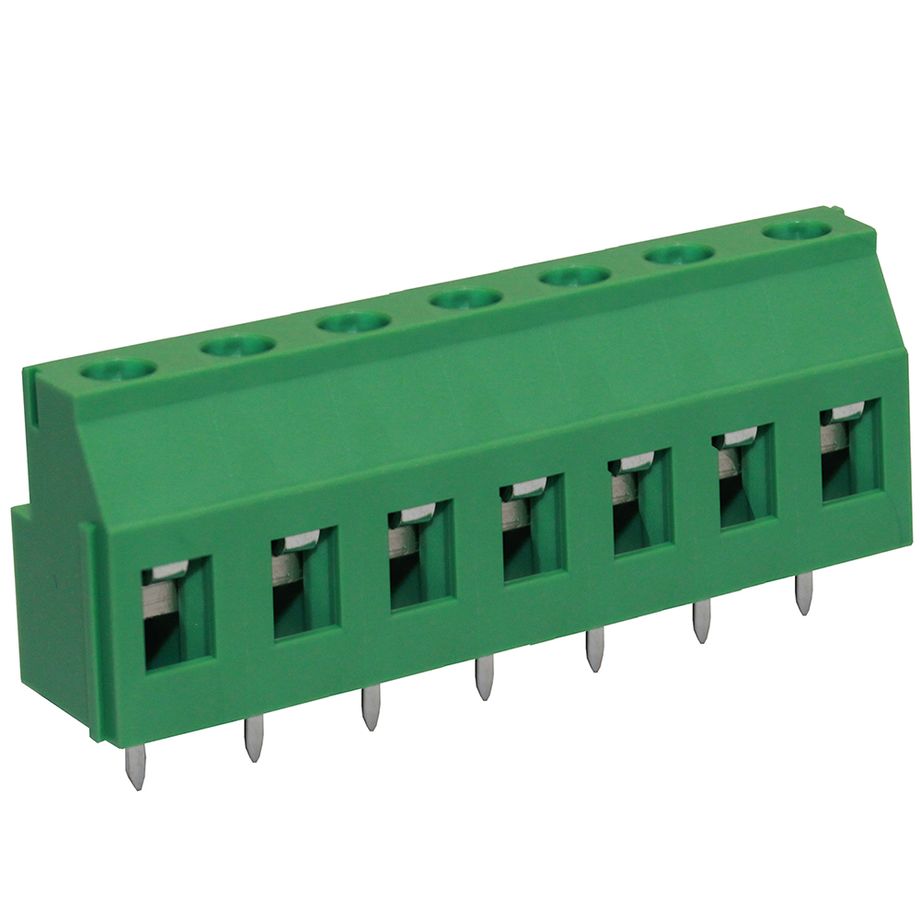 Anschlussklemme 7,62 mm | High Power | Rising-Clamp