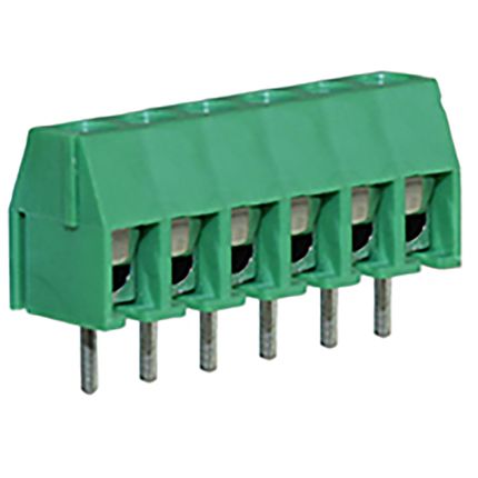 Anschlussklemme 3,5 mm | ultraflaches Profil