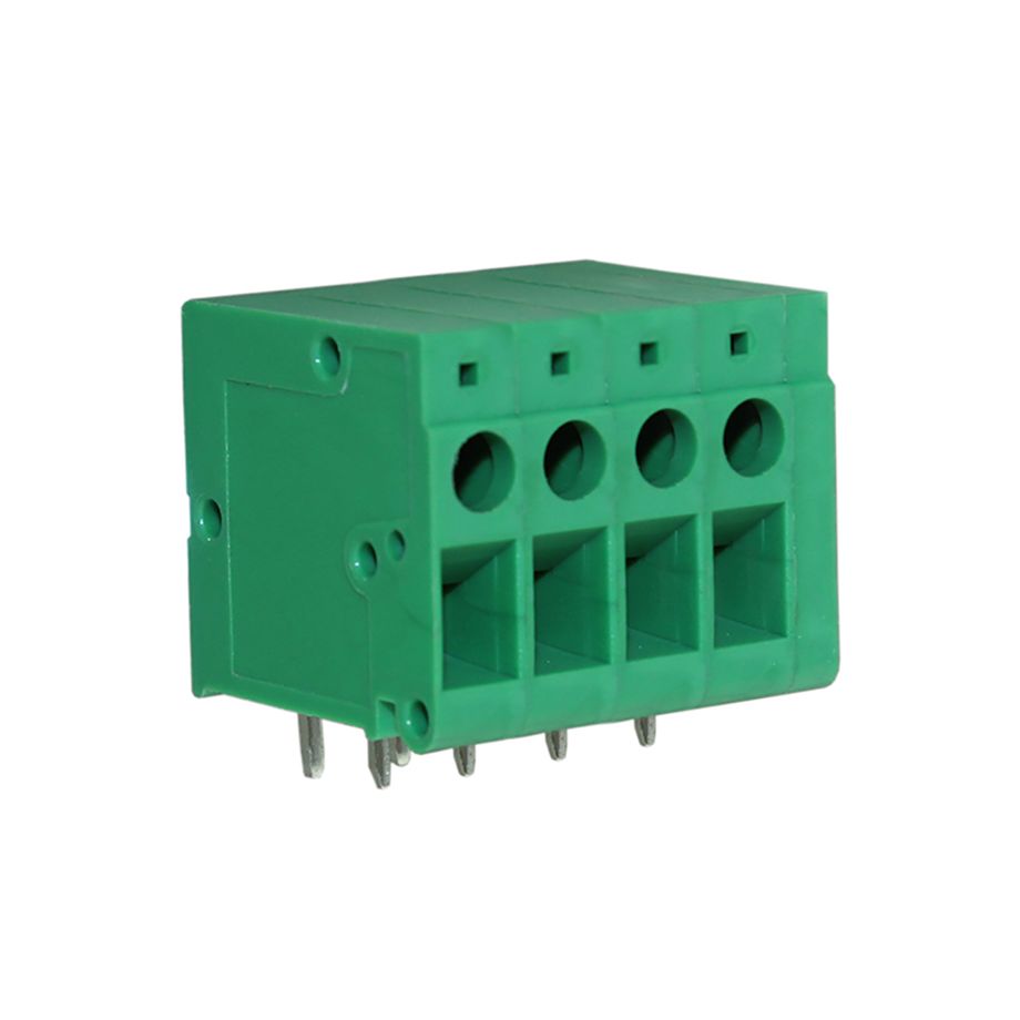 In-Line-Anschlussklemme 5 mm | vertikal