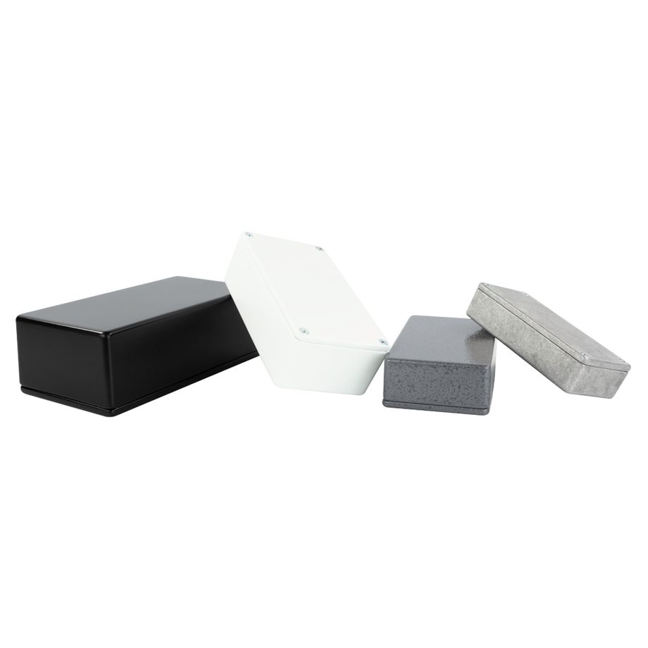 Multifunktionsgehäuse IP54/IP65 | Aluminium | Wandmontage | Serie 5000