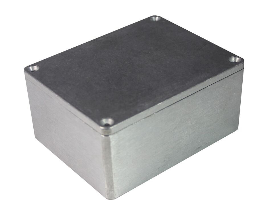 Heavy-Duty-Druckgussgehäuse IP65 | Aluminium | Serie 5500