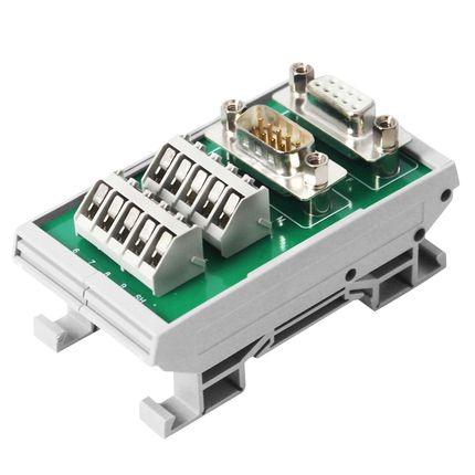 Interface-Modul | D-Stecker (Stecker/Buchse)