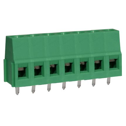 Anschlussklemme 5,08 mm | Rising-Clamp