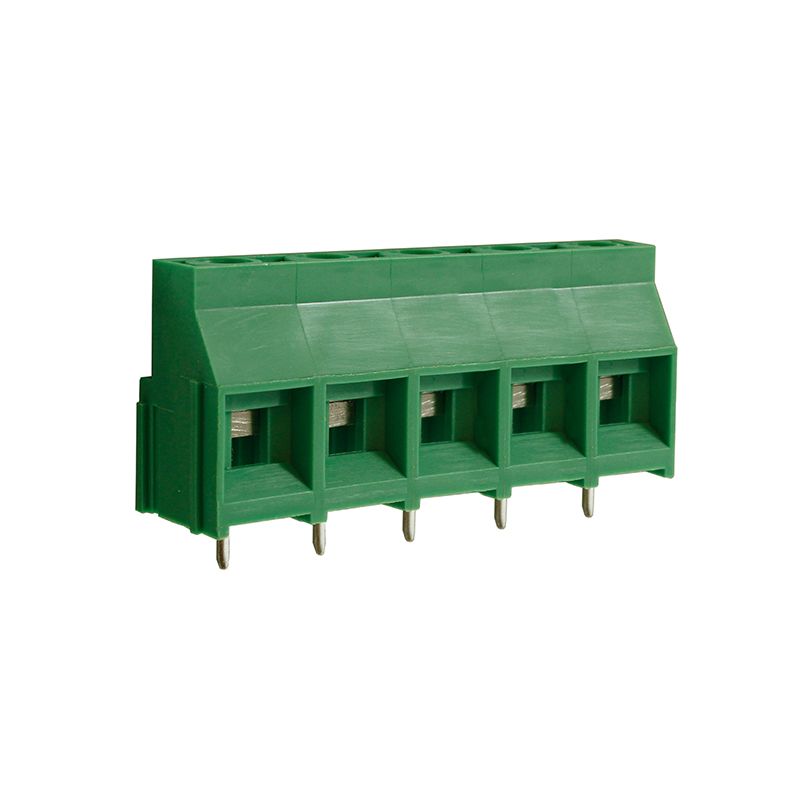 Anschlussklemme 9,52 mm | High Power | Rising-Clamp