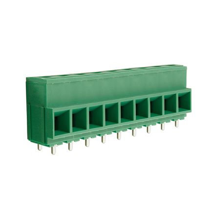 Anschlussklemme 10,16 mm | High Power | Rising-Clamp
