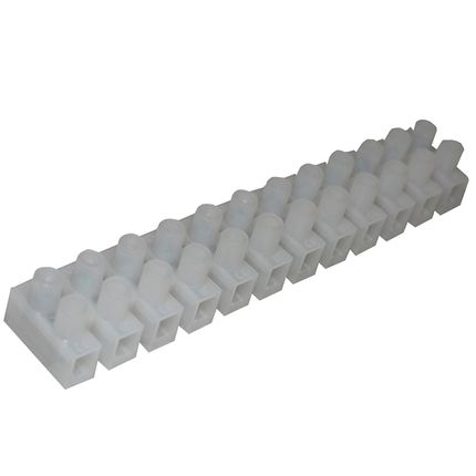 Steckbare Lüsterklemme
