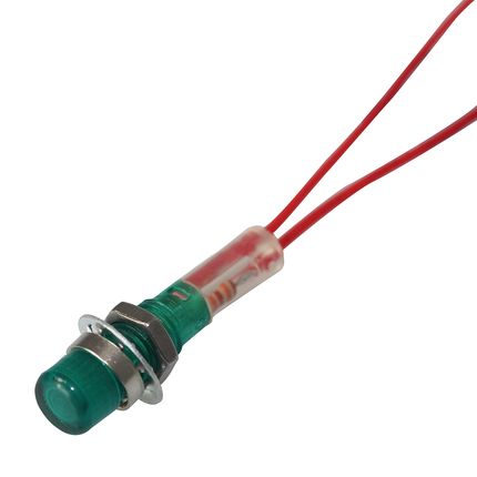 LED-Signalleuchte 8 mm | Serie 503