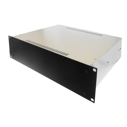 19-Zoll-Rack-Gehäuse | Aluminium | Serie C19G