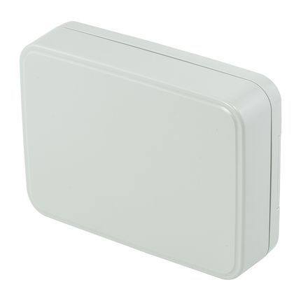 Outdoorgehäuse IP66/67 | Polycarbonat V0 | optional mit Mastbefestigung | Node-Serie