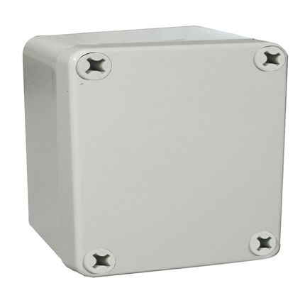 Heavy-Duty-Elektronikgehäuse IP67 | ABS oder Polycarbonat | Serie X7