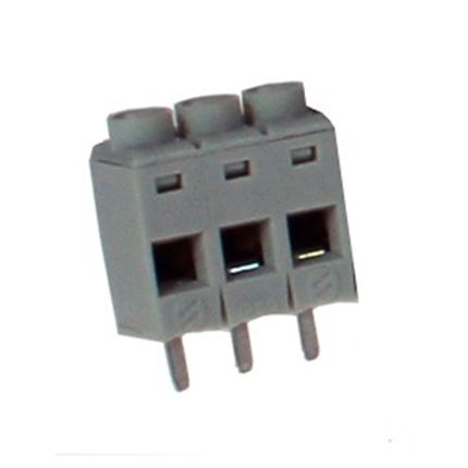 Anschlussklemme 5 mm | zuschneidbar | Rising-Clamp