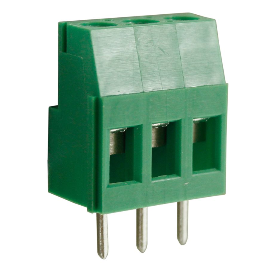 Anschlussklemme 5,08 mm | High Power | Rising-Clamp