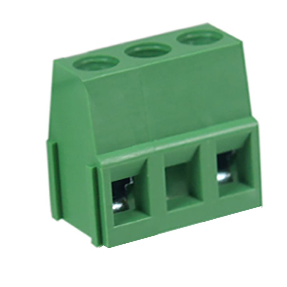 Anschlussklemme 10 mm | 90° | Rising-Clamp