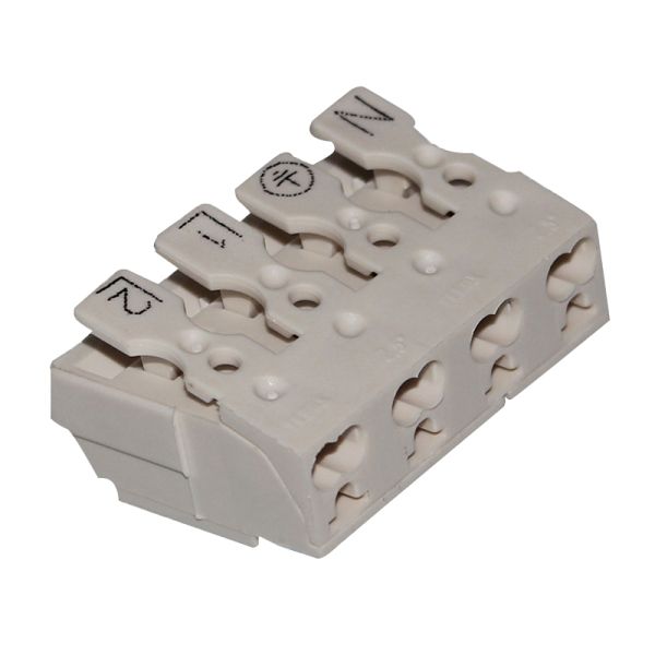 CPW4A - Push-in Schnellverbinder