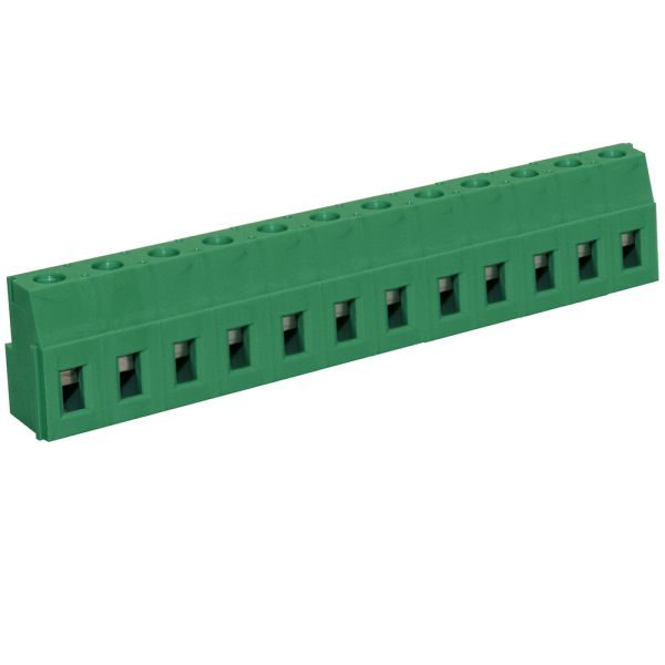 CTBP01HL/12 - Platinen-Steckverbinder Standard-Profil, 90°