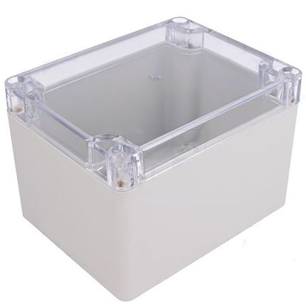 Industriegehäuse IP65 | Polycarbonat HB | Serie 7200