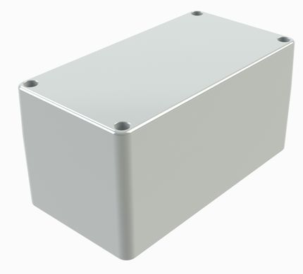 Universalgehäuse IP54 | ABS HB | tiefe Bauform | BIM-Box | Serie 2000