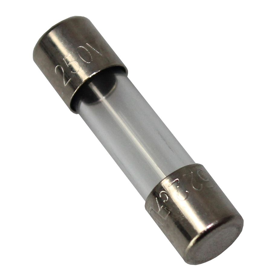 Feinsicherung 5 x 20 mm | flink | Glas