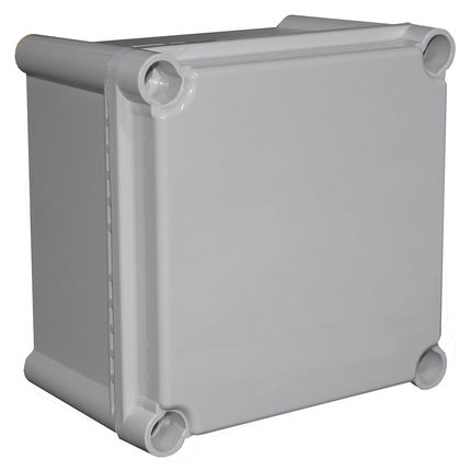 Heavy-Duty-Elektronikgehäuse IP67 | ABS oder Polycarbonat | Serie X7