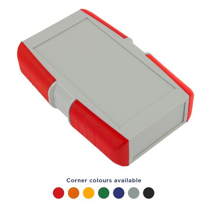 Handgehäuse IP54/IP65 | ABS V0 | optional Batteriefach | Serie 66